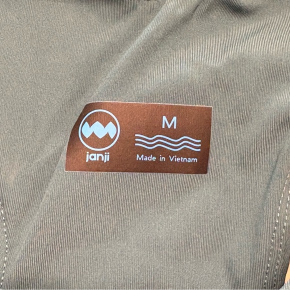 JANJI Groundwork Long Sports Bra - Picture 6 of 8